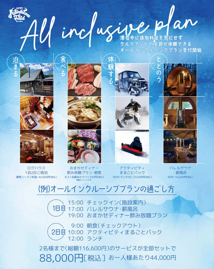 インクルーシブプラン
