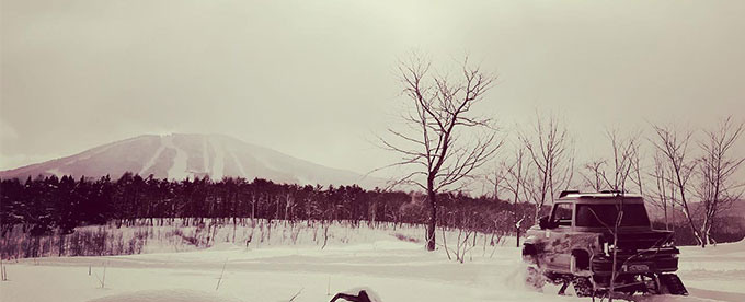 〜雪まつり中止のお知らせ〜