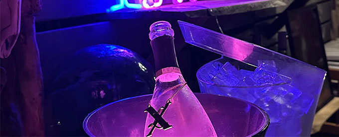 ガレージBARオープン✨🍻