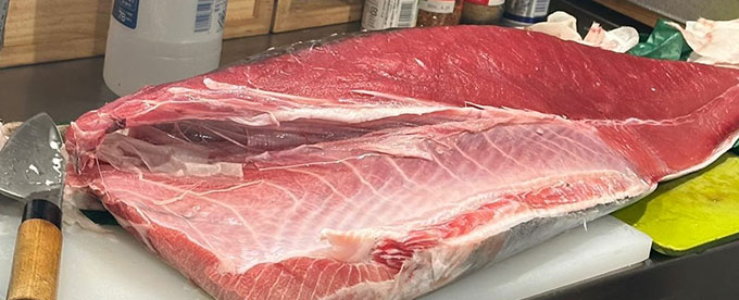 津軽海峡マグロ入荷〜🐟‼️