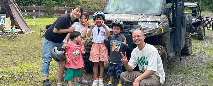 クルマアソビの夏はこれからです❣️