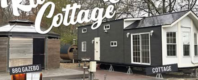 リバーサイドコテージがお得!!