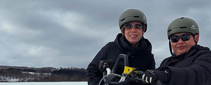 海外からお越のお客様