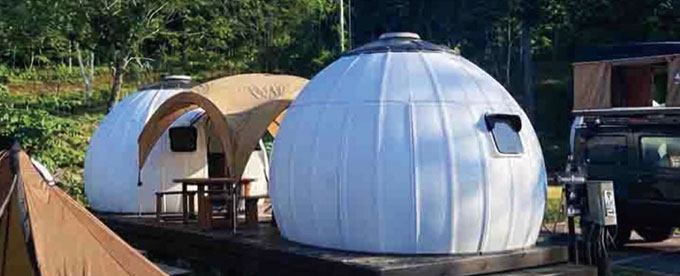 ツインドームサイト、復活